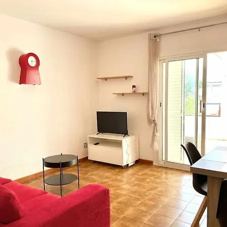 Apartment A Primera Linea En Roses