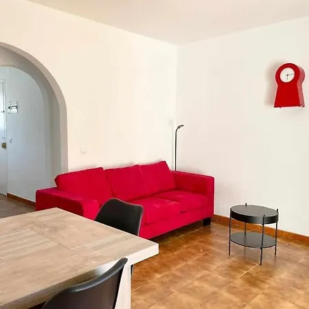 Apartment A Primera Linea En *