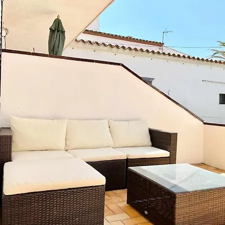 A Primera Linea En Appartement Roses